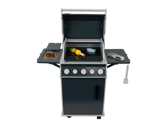 Kids Grill Rogue® PRO-S 425, schwarz
