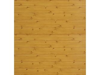 Kingston PVC Profile 20x153mm 178cm, Einzelprofil, Astfichte Pflegeleicht aus langlebigem Fenster-PVC