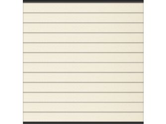 Kingston cWPC Systemzaun Einzelprofil 1780mm, cWPC, Beige, 147x20mm