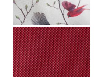 Kissenausstattung Albatros/Seemöwe XXL Des.107