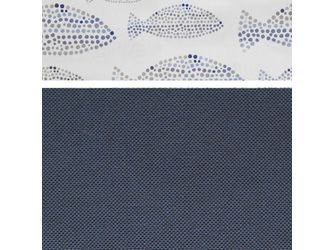 Kissenausstattung Friesland Sylt XL Des. 197