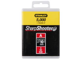 Klammern Typ A 10mm 5000 St 12x8,5x5,5cm