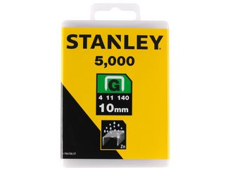 Klammern Typ G 10mm 5000 St 11,5x5,5x8,5cm