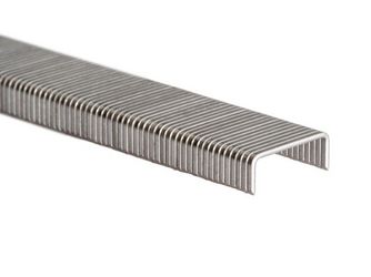 Klammern Typ H 6mm 1000 St 9,9x4,7x2cm