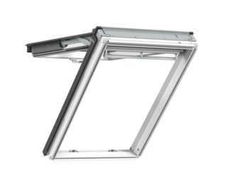Klapp-Schwing-Fenster GPL CK04 2066 weiß lackiert Energie PLUS Alu 55x98 Klapp-Schwing-Fenster GPL CK04 2066 weiß lackiert Energie PLUS Alu 55x98