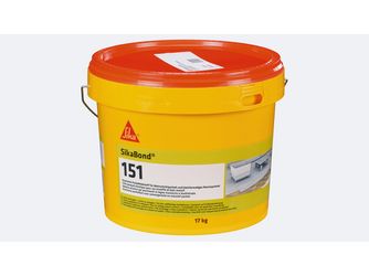 Kleber SikaBond 151 Object 17kg/Eimer