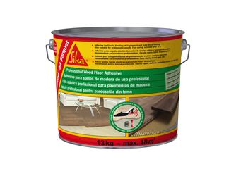 Kleber SikaBond 54 Parquet 13kg/Eimer
