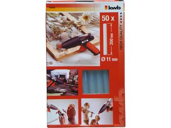 Klebesticks 11mmx200mm, 50 Stück