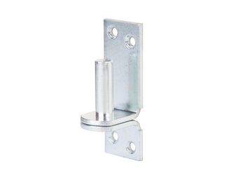 Kloben auf Platte, disp., Dorn Ø13mm, Abstand 11mm, Platte HxB100x35mm Kloben auf Platte, disp., Dorn Ø13mm, Abstand 11mm, Platte HxB100x35mm