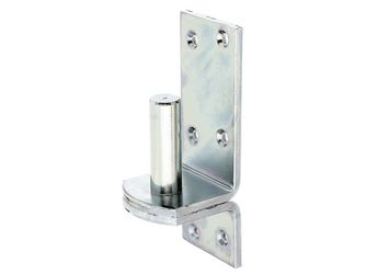 Kloben auf Platte, disp., Dorn Ø20mm, Abstand 20mm, Platte HxB167x60mm Kloben auf Platte, disp., Dorn Ø20mm, Abstand 20mm, Platte HxB167x60mm