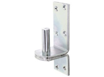 Kloben auf Platte, disp., Dorn Ø20mm, Abstand 35mm, Platte HxB189x60mm Kloben auf Platte, disp., Dorn Ø20mm, Abstand 35mm, Platte HxB189x60mm