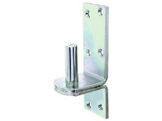 Kloben auf Platte, disp., Dorn Ø20mm, Abstand 35mm, Platte HxB189x60mm Kloben auf Platte, disp., Dorn Ø20mm, Abstand 35mm, Platte HxB189x60mm