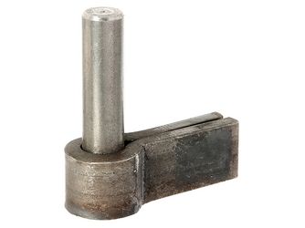 Kloben, z.Anschweißen, Dornst.Ø20mm Kloben, z.Anschweißen, Dornst.Ø20mm
