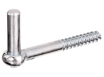 Kloben z.Einschrauben, disp., Dorn Ø13mm, L:115mm, Gewinde-L: 57mm Kloben z.Einschrauben, disp., Dorn Ø13mm, L:115mm, Gewinde-L: 57mm