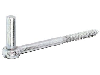 Kloben z.Einschrauben, disp., Dorn Ø13mm, L:165mm, Gewinde-L: 65mm Kloben z.Einschrauben, disp., Dorn Ø13mm, L:165mm, Gewinde-L: 65mm
