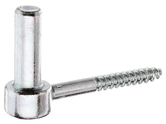 Kloben z.Einschrauben, disp., Dorn Ø16mm, L:110mm, Gewinde-L: 52mm Kloben z.Einschrauben, disp., Dorn Ø16mm, L:110mm, Gewinde-L: 52mm