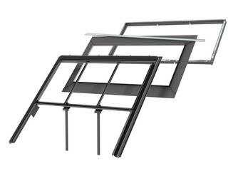 Kombi-Eindeckrahmen EFW MK04 2032B