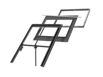 Kombi-Eindeckrahmen EFW SK08 2022C EFW SK08 2022C