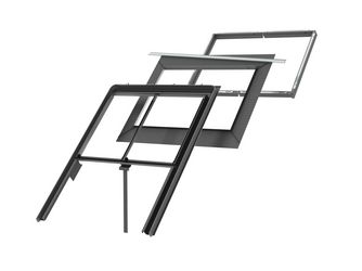 Kombi-Eindeckrahmen EFW SK10 2022C