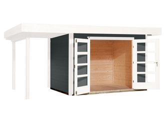 Komfort Designhaus 126 Plus A Gr.2 grau