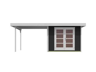 Komfort Designhaus 126 Plus B Gr.1 anthrazit