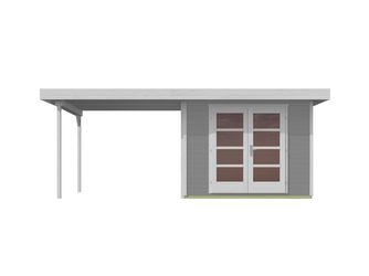 Komfort Designhaus 126 Plus B Gr.1 grau