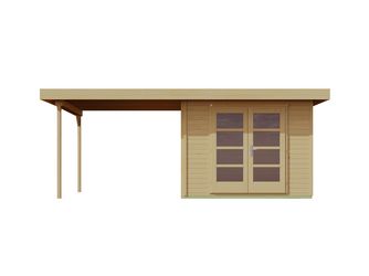 Komfort Designhaus 126 Plus B Gr.1 natur