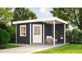 Komfort Designhaus 213 Plus A Gr.2 anthrazit