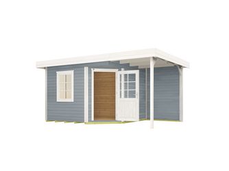 Komfort Designhaus 213 Plus A Gr.2 grau