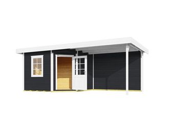 Komfort Designhaus 213 Plus B Gr.1 anthrazit