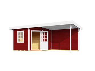 Komfort Designhaus 213 Plus B Gr.2 schwedenrot