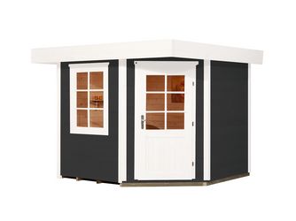 Komfort Designhaus 213 Plus Gr.2 anthrazit