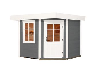 Komfort Designhaus 213 Plus Gr.2 grau