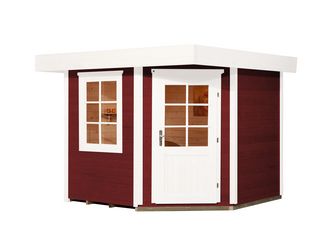 Komfort Designhaus 213 Plus Gr.2 schwedenrot
