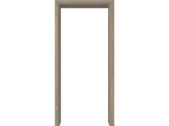 Wohnraumzarge CPL Lärche Tabak "Mero"