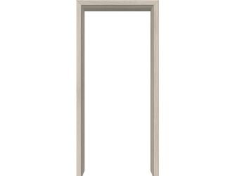 Durchgangszarge CPL Lärche Crema "Mero"