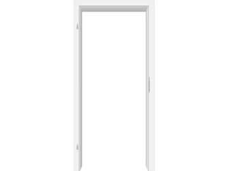 Wohnraumzarge Naturweiß ähnlich RAL 9010 "Alba"