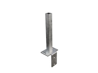 Konsole GJ 45 L-Stein 16x12x40cm zum Aufdübeln