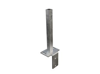 Konsole GJ 47 L-Stein 16x12x40cm zum Aufdübeln