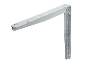 Konsole aus T-Profil, feuerverz., HxT 300x250mm