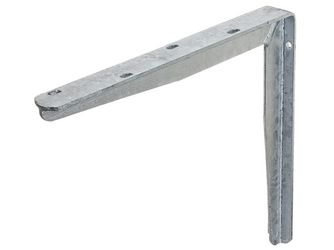 Konsole aus T-Profil, feuerverz., HxT 400x300mm