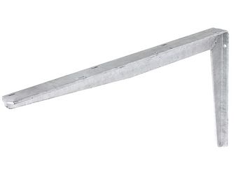 Konsole aus T-Profil, feuerverz., HxT 550x300mm