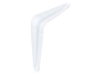 Konsole, weiß lackiert, Höhe 150mm, Tiefe 125mm Konsole, weiß lackiert, Höhe 150mm, Tiefe 125mm