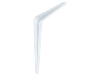 Konsole, weiß lackiert, Höhe 200mm, Tiefe 150mm Konsole, weiß lackiert, Höhe 200mm, Tiefe 150mm