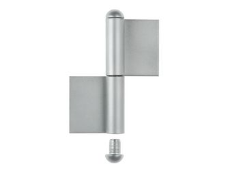 Konstruktionsband Typ KO4, zweit., VA, z.Anschweißen, Höhe 160mm Konstruktionsband Typ KO4, zweit., VA, z.Anschweißen, Höhe 160mm