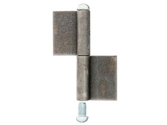 Konstruktionsband Typ KO4, zweit., z.Anschweißen, Höhe 100mm Konstruktionsband Typ KO4, zweit., z.Anschweißen, Höhe 100mm