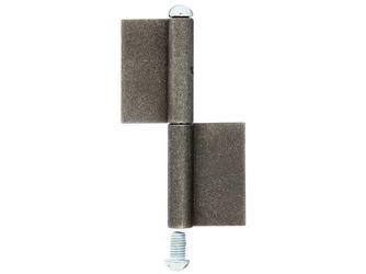 Konstruktionsband Typ KO4, zweit., z.Anschweißen, Höhe 120mm Konstruktionsband Typ KO4, zweit., z.Anschweißen, Höhe 120mm