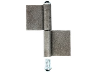 Konstruktionsband Typ KO4, zweit., z.Anschweißen, Höhe 140mm Konstruktionsband Typ KO4, zweit., z.Anschweißen, Höhe 140mm