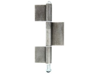 Konstruktionsband Typ KO8, dreit., z.Anschweißen, Höhe 240mm Konstruktionsband Typ KO8, dreit., z.Anschweißen, Höhe 240mm