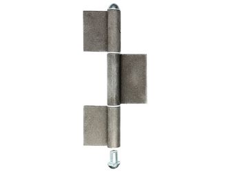 Konstruktionsband Typ KO8, dreit., z.Anschweißen, Höhe 260mm Konstruktionsband Typ KO8, dreit., z.Anschweißen, Höhe 260mm